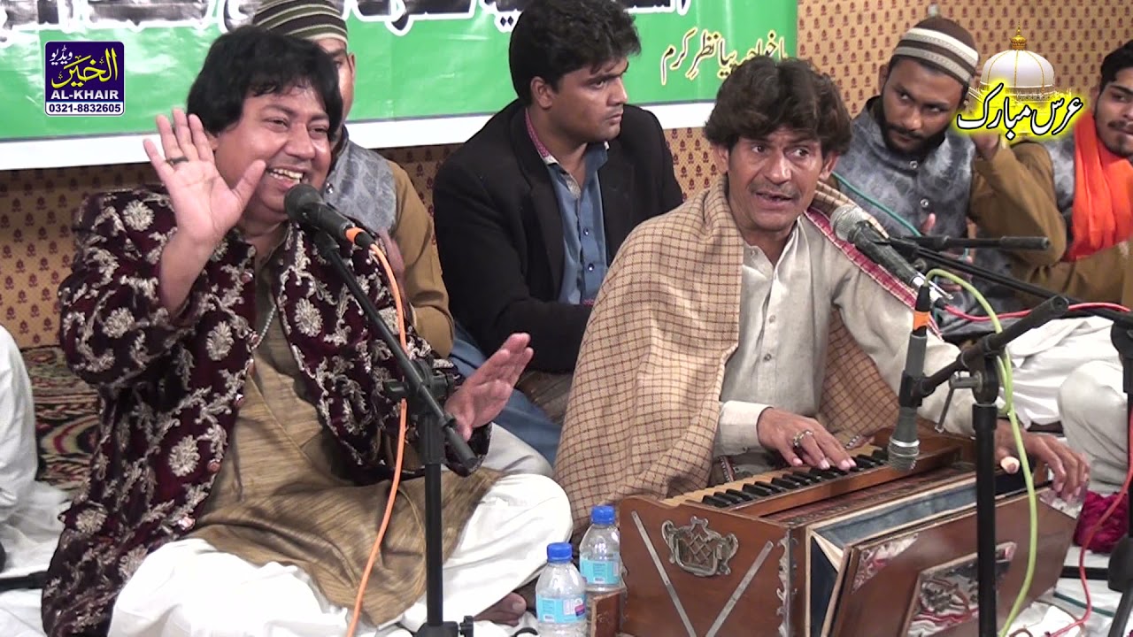 Ni Ma Jana Jogi Da Nal-By-Shahzad Ali Bulle Shahi Qawal. Chati Sharif Mehfil 20-02-2021