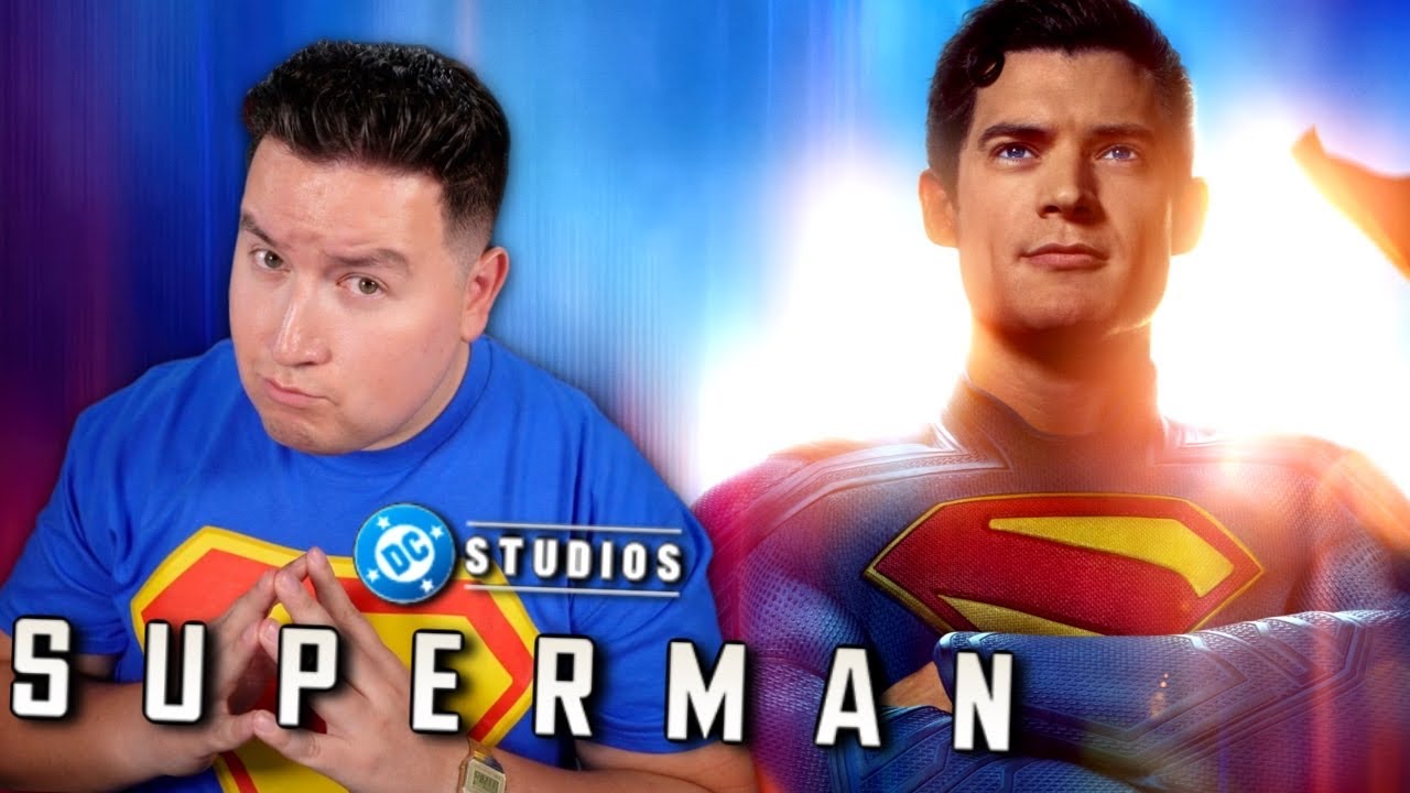 Superman Is... (REVIEW)