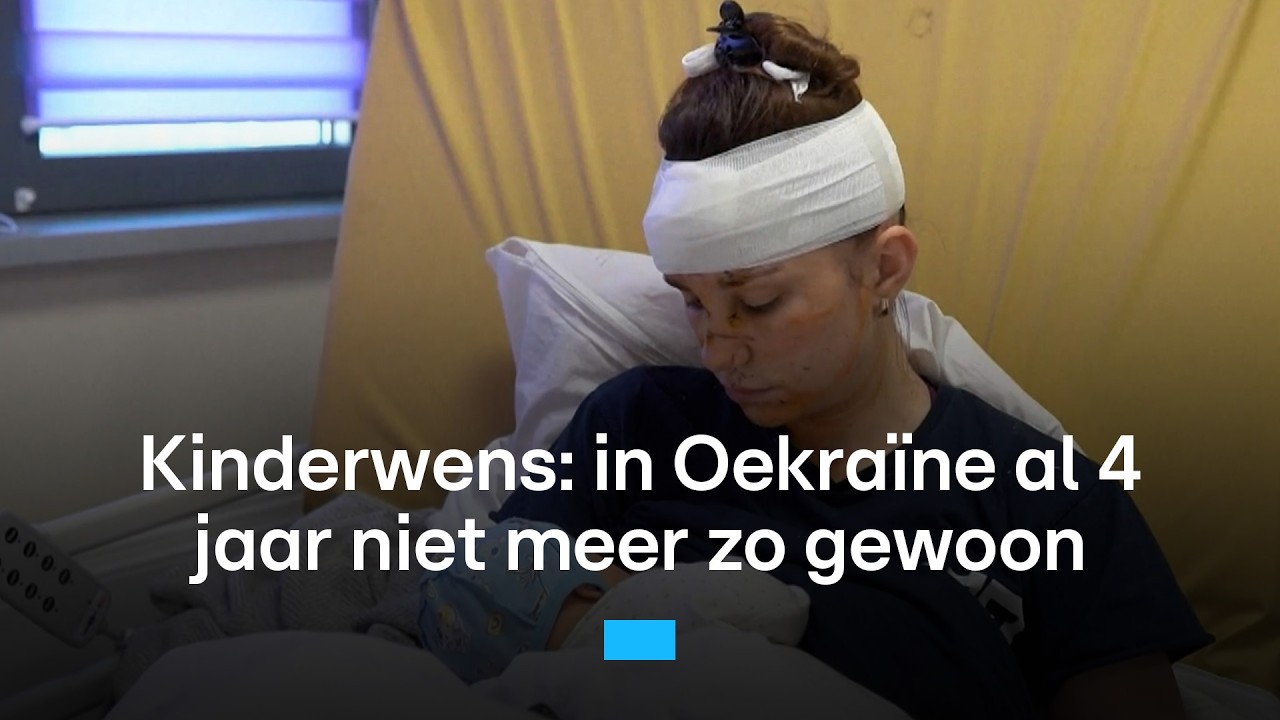 4 jaar oorlog Oekraïne: regering roept op om zaad- en eicellen te laten invriezen | RTL Nieuws