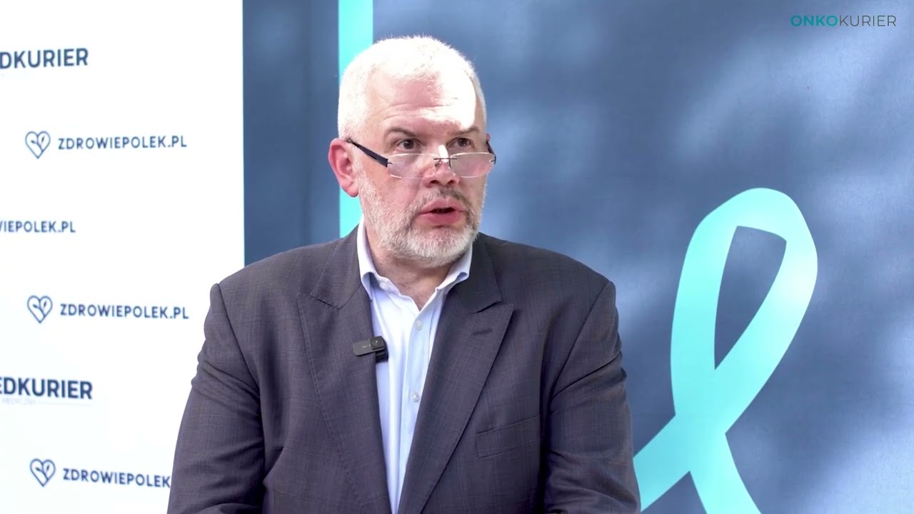 Pierwsze objawy są podstępne. Prof. Radosław Rola o glejakach i zmianie w leczeniu nowotworów mózgu
