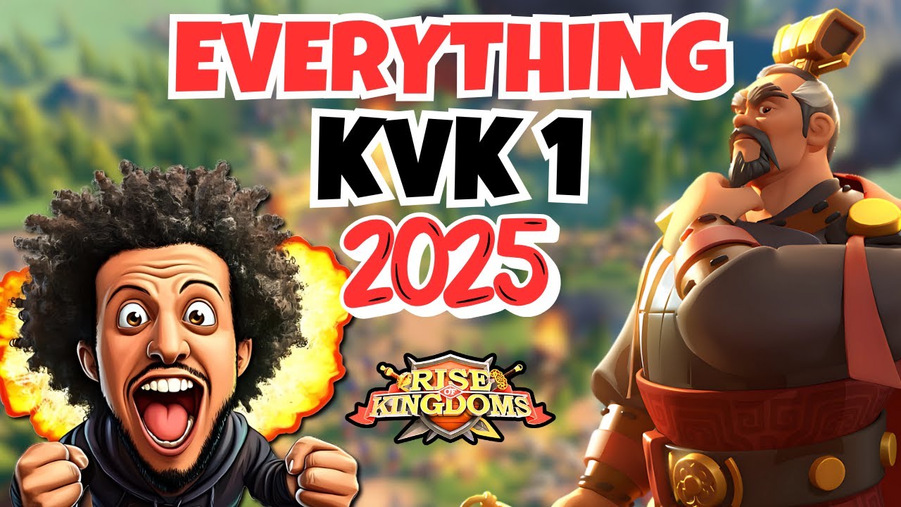 New to KVK 1? Here’s Everything You Need to Know in 2025 l Team Boom Boom