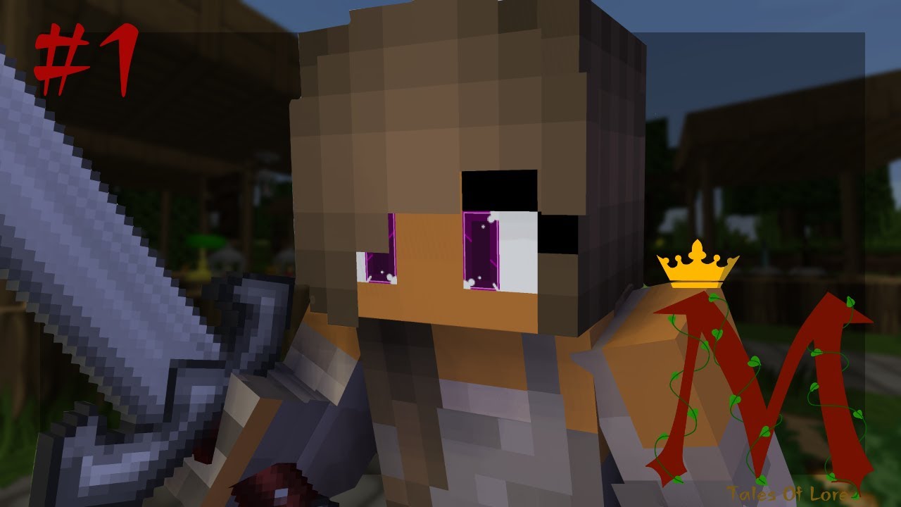 A New Journey | Magnolius: Tale Of Lore [S1: EP.1] MINECRAFT SURVIVAL