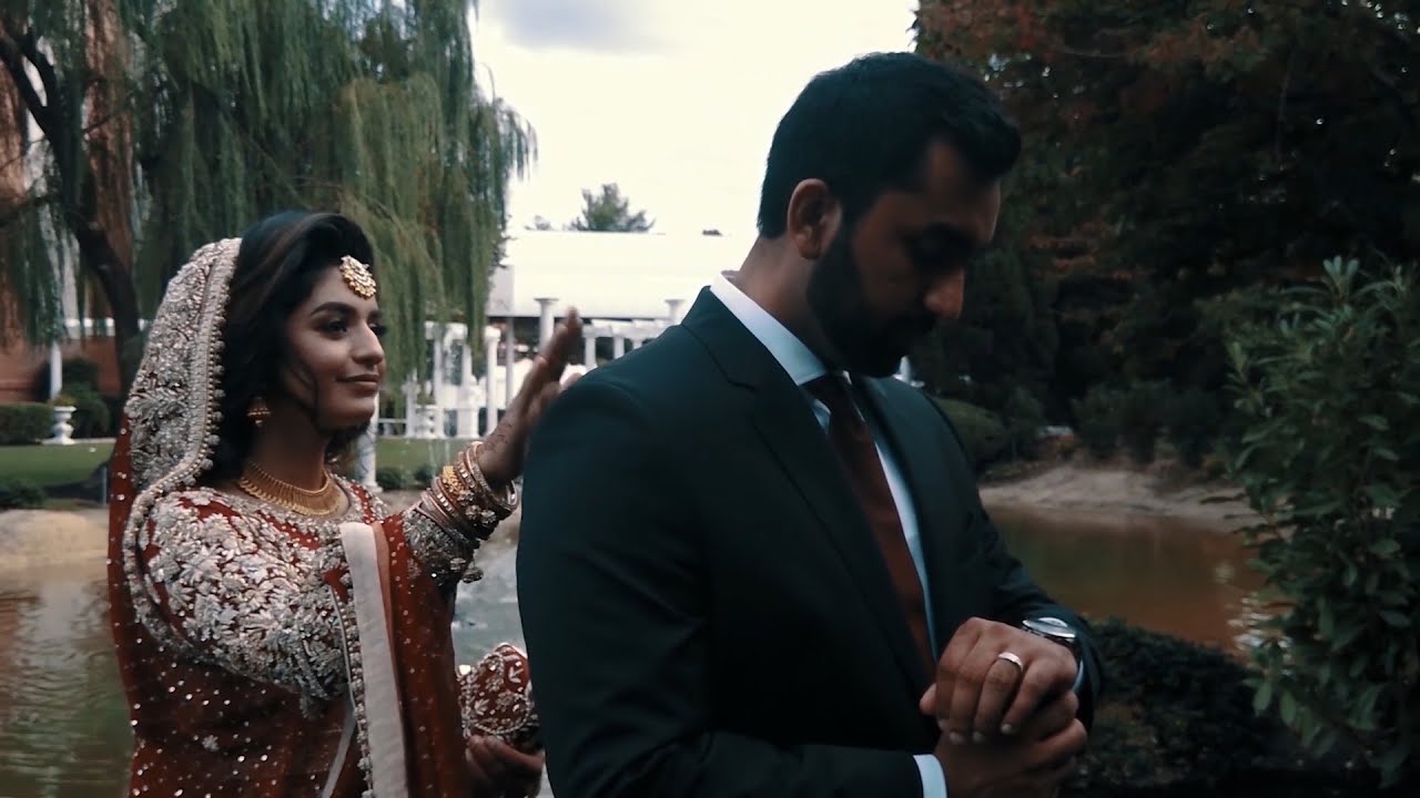 Wedding Shot on DJI OSMO Pocket