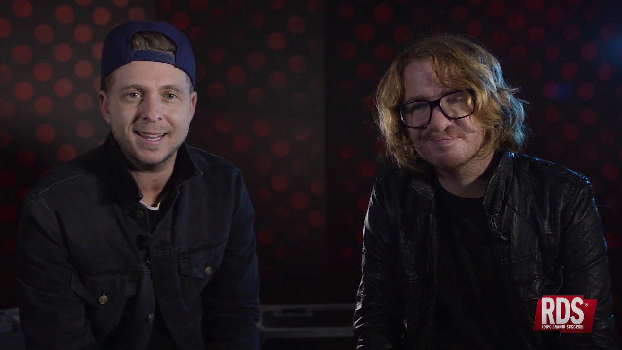 OneRepublic - RDS interview