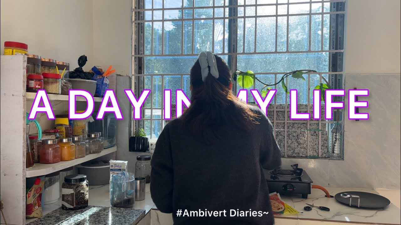 Ambivert Diaries~☘️ | Vlog | Food | Hospital 🏥 | Arunachal |