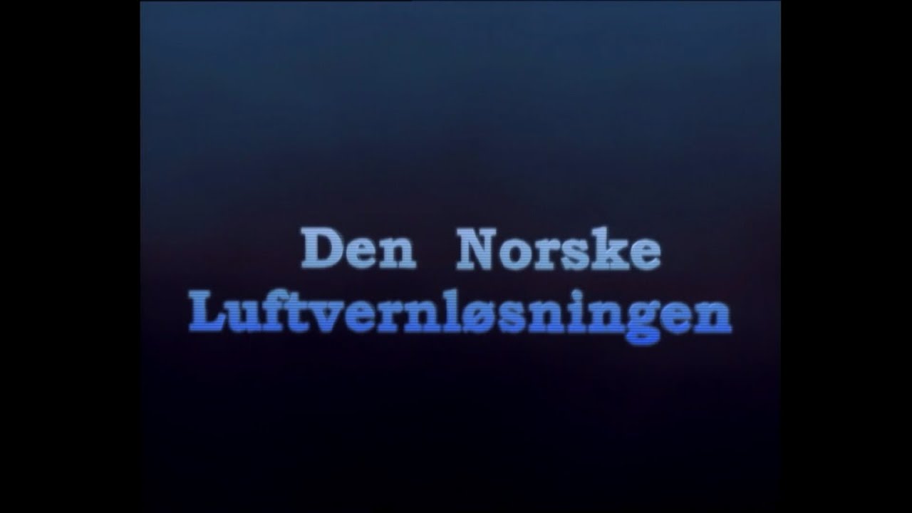 Den norske luftvernløsningen