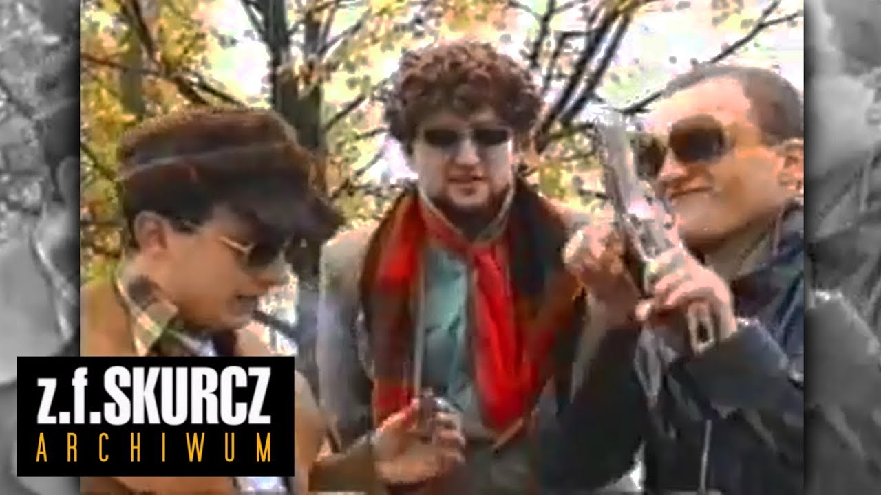 ZF Skurcz - Bandziorno (1995)