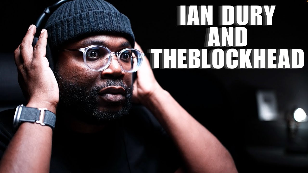 Shocking Reaction To IAN DURY AND THE BLOCKHEADS: Hit Me With Your Rhythm Stick | Reaction!!