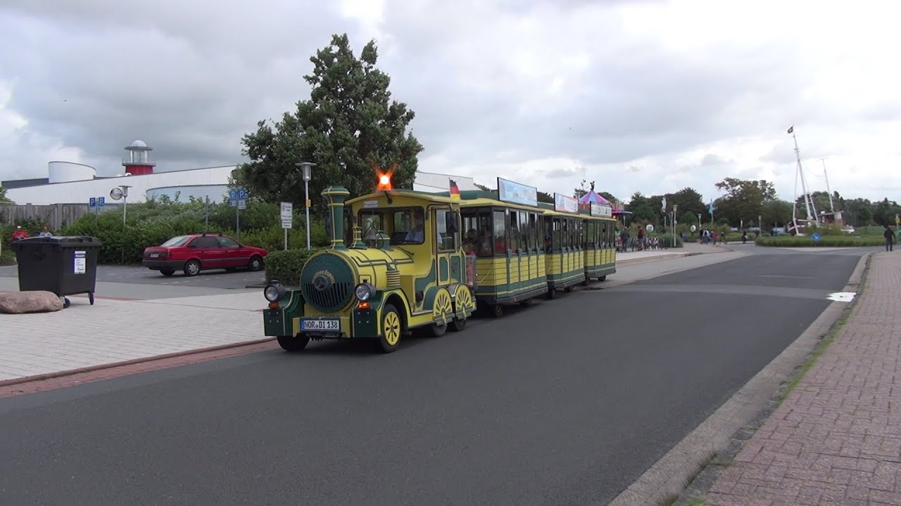 Mit dem ICE von Meppen nach Norddeich 23.08.2020