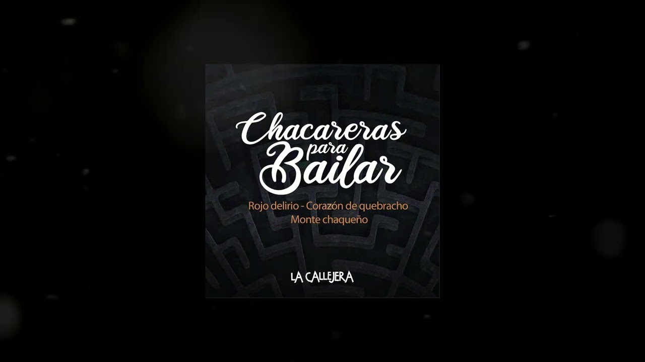 La Callejera - Chacareras para Bailar(mix en vivo)