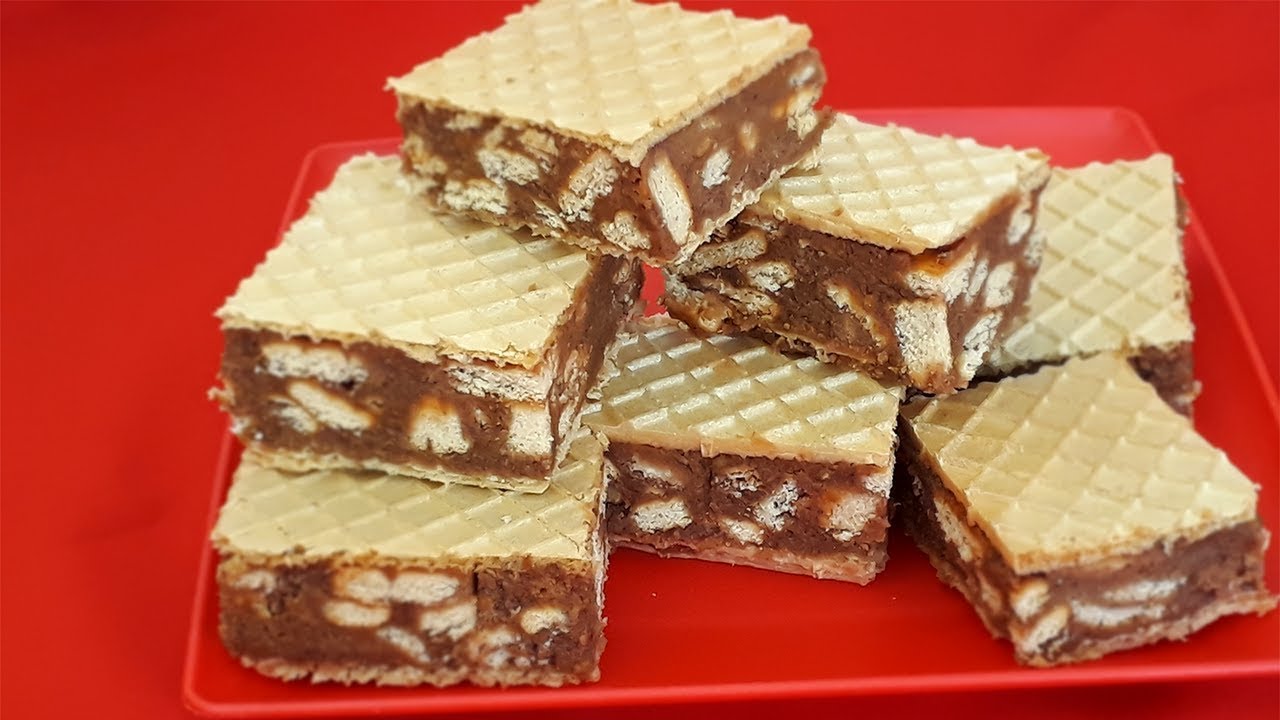 PRAJITURA IN 5 MINUTE FARA COACERE - WITHOUT BAKING
