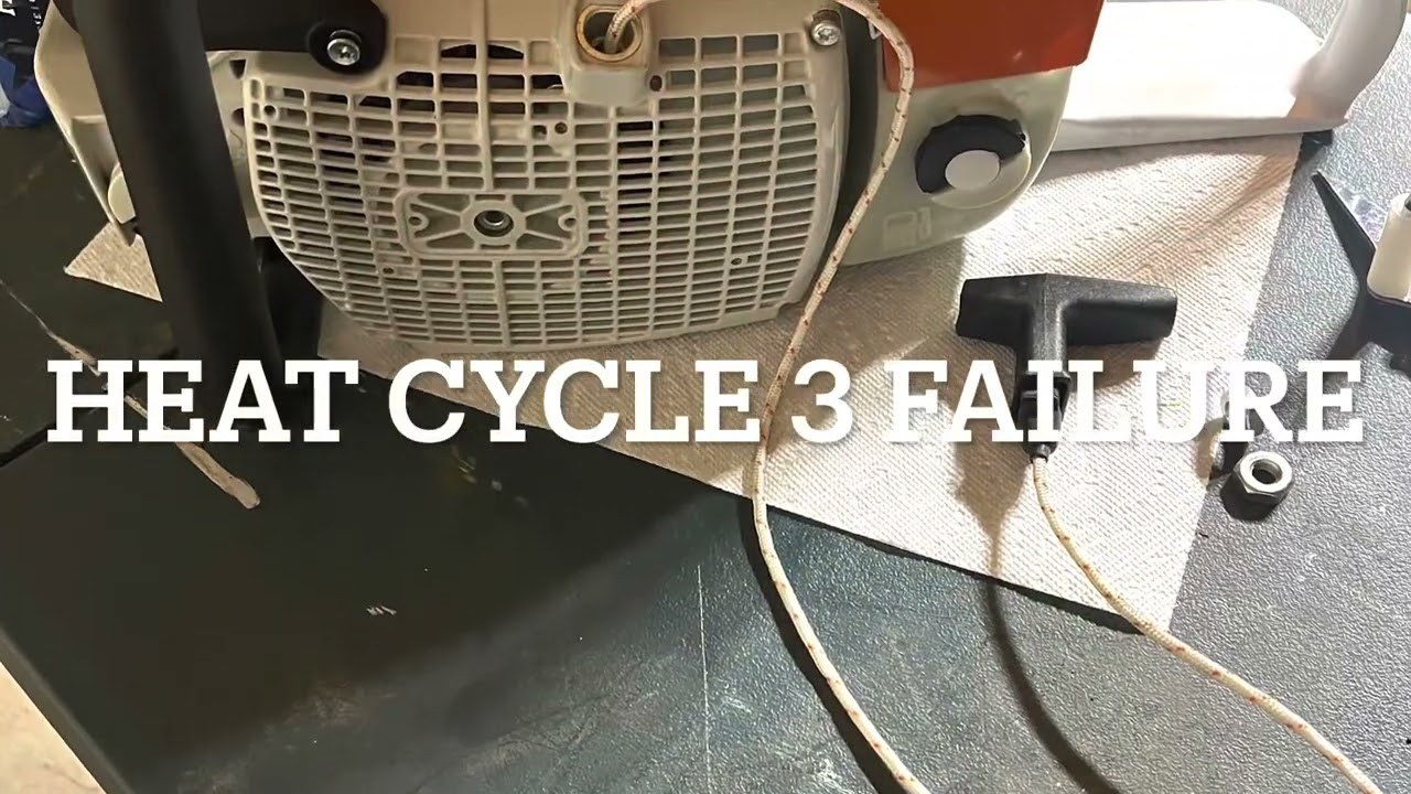 2 Stroke and Bad Decisions, Farmertec MS880 build with @Aaron_A_Lynch and @jonbobskunkworks