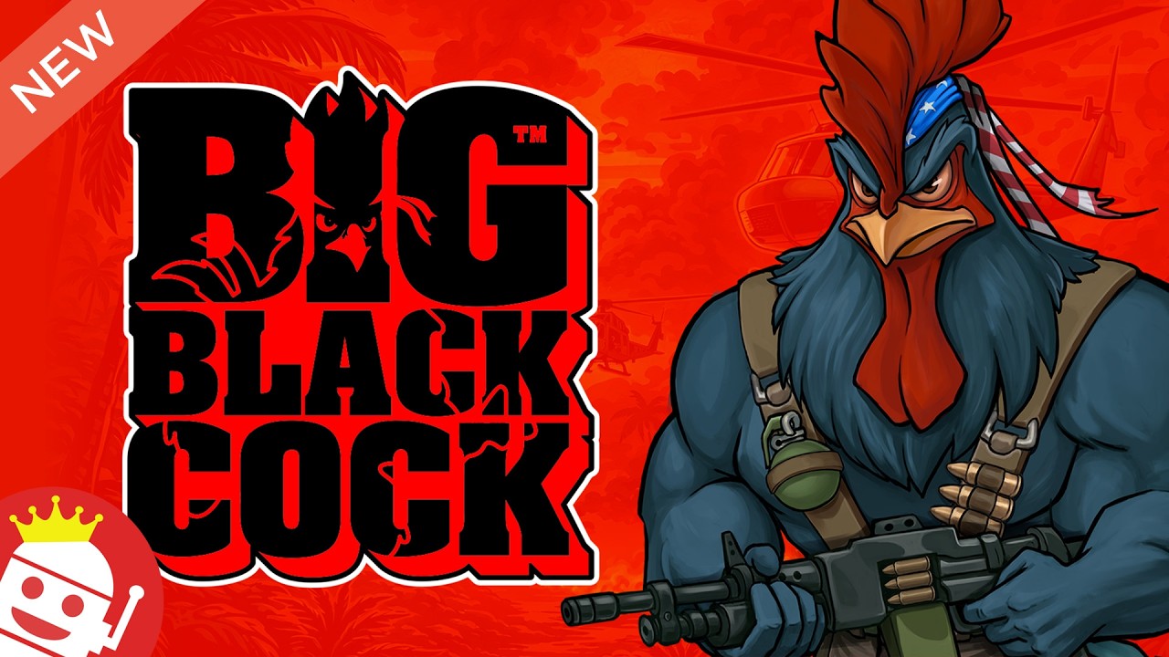 BBC 🐓 (WICKED GAMES) 🔥 NEW SLOT