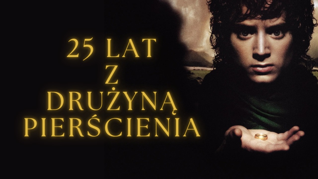 Władca Pierścieni: Drużyna pierścienia (ANALIZA)