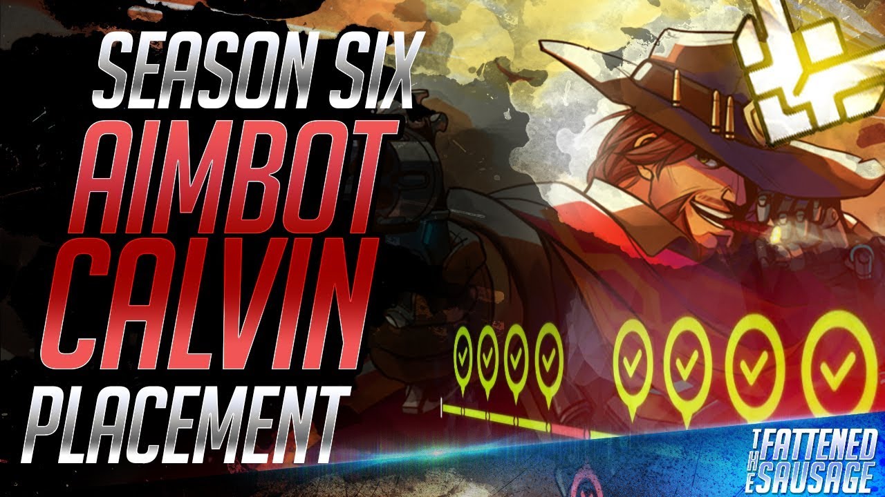 AimbotCalvin's Season 6 Placement Match