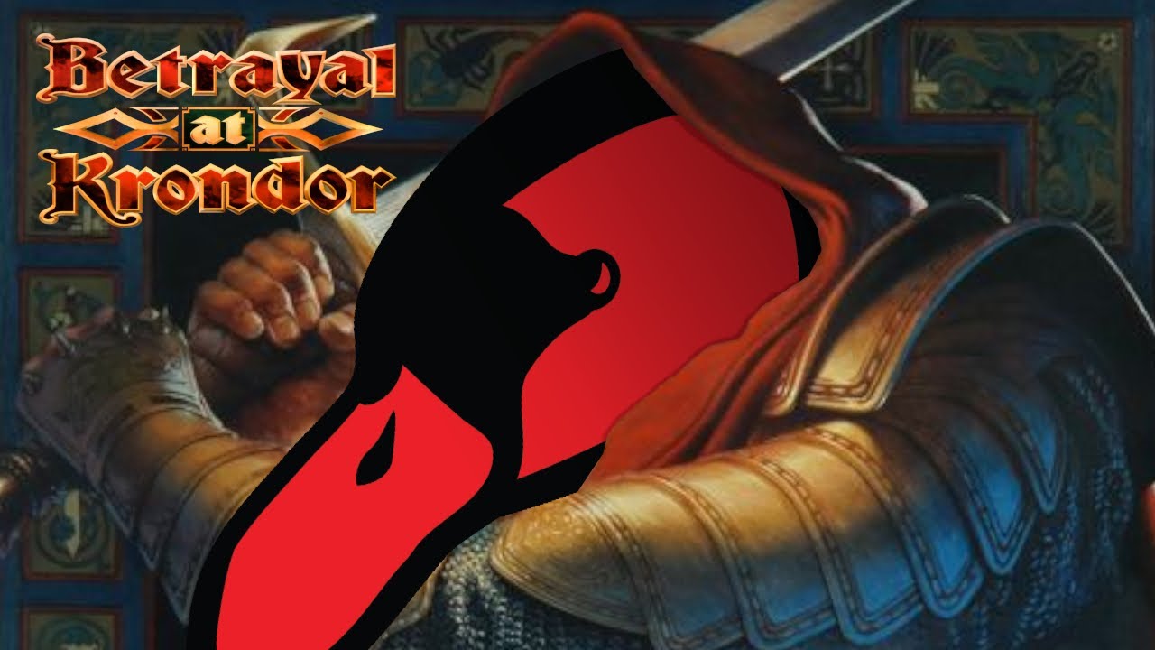 Betrayal at Krondor | That Time Sierra Put Out One of the Best CRPGs EVER