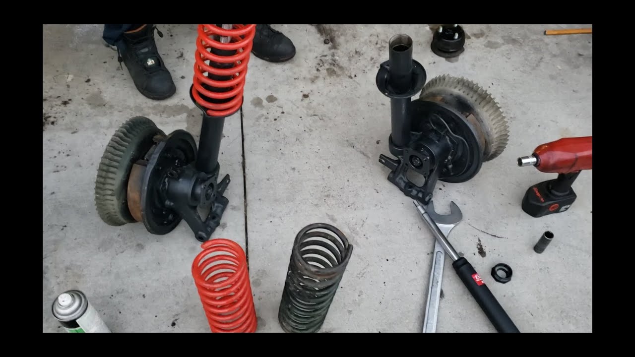 1973 Datsun 240z Rebuild: Project Gordon RamZ pt 2