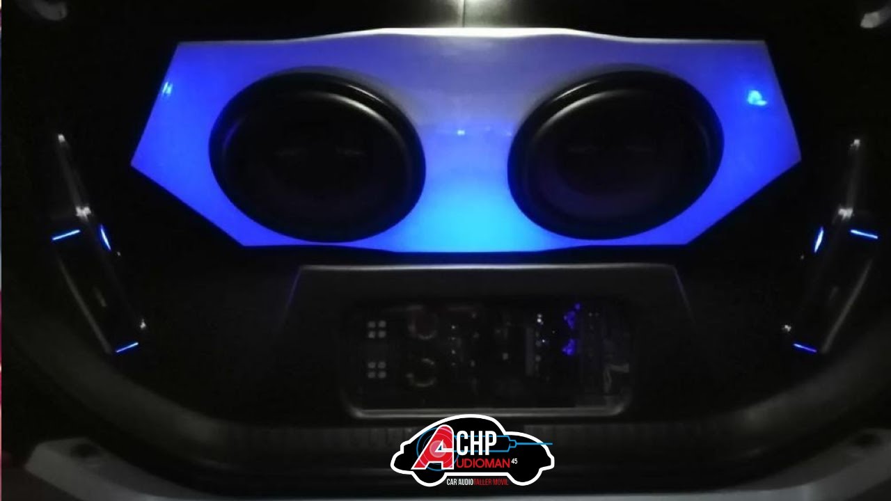 NO CREERÁS el increíble equipo de car audio que tiene este HONDA ACCORD (TUNING)