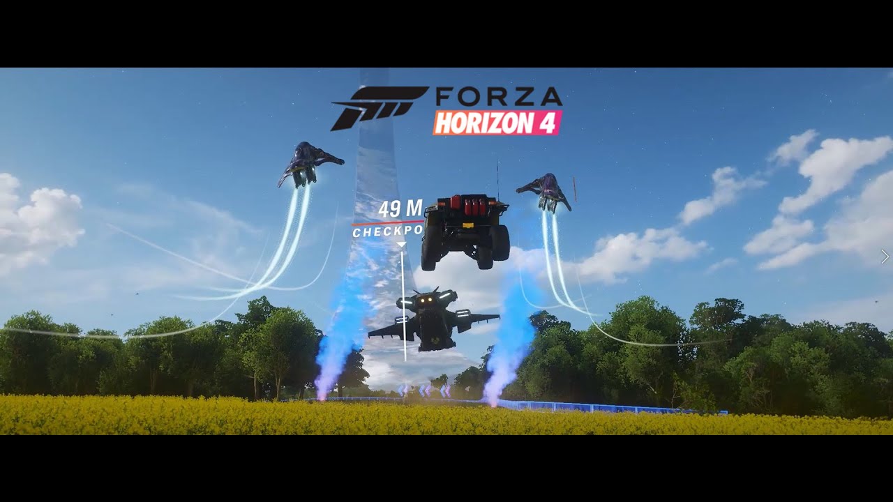 FORZA HORIZON 4 - gameplay🔥🏎️ #forzahorizon4 #pcgaming #gaming #cargames #videogames #forzagameplay