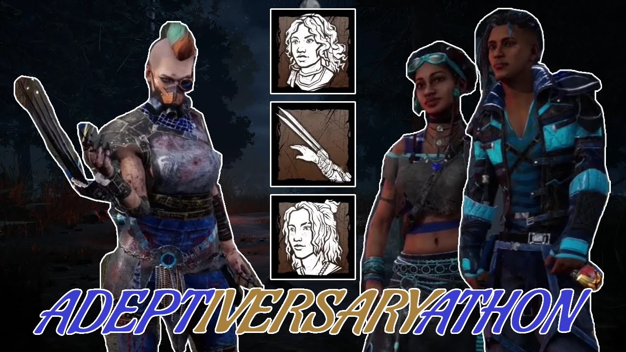 TOOLS OF TORMENT - ADEPTIVERSARYATHON!