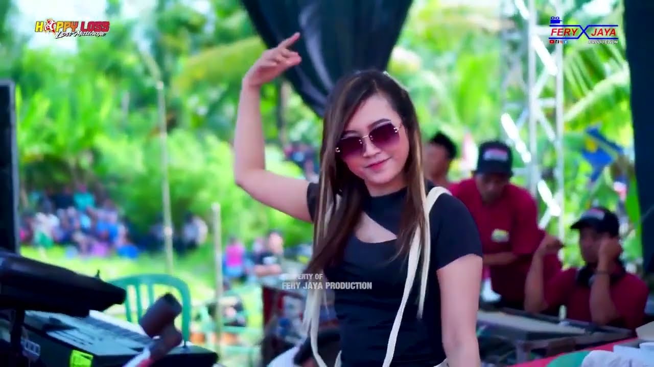 HAPPYLOSS - DJ CACA - HUT RI KE 77 PEMUDA BAKALAN KULON 303 - DUKUH SETI PATI