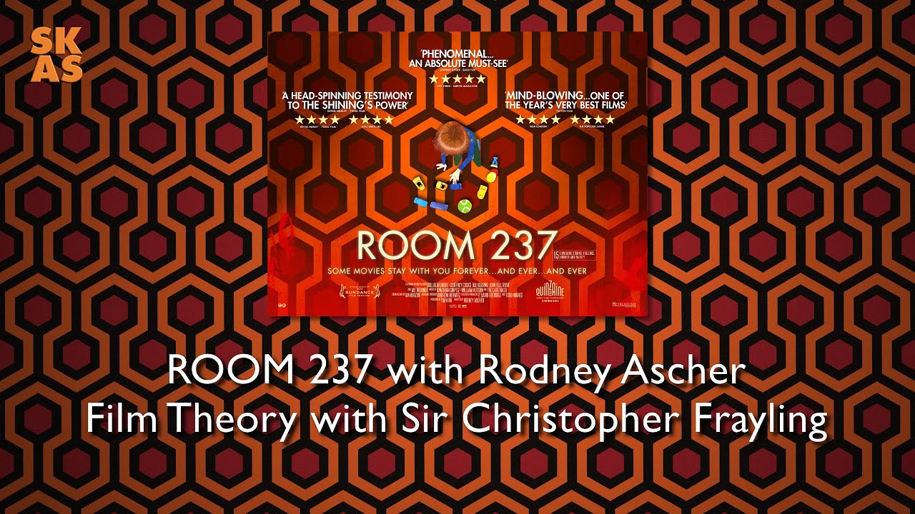 The Film Programme: Room 237 - Rodney Ascher / Film Theory - Christopher Frayling, Adam Smith [2012]