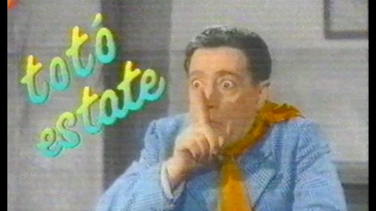 Totò Estate - Sigla