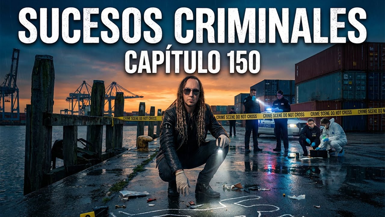 El Rincón del Disidente | Sucesos Criminales (Actualidad Capítulo 150 - 05/03/2026)