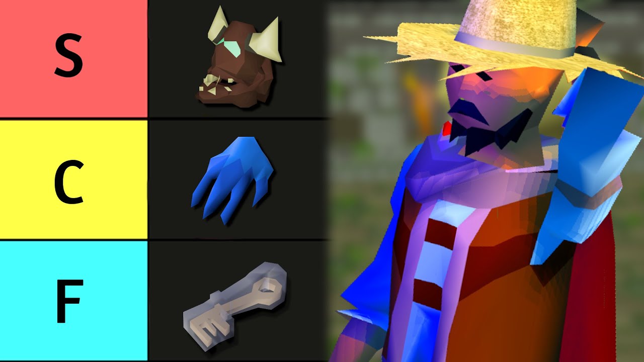 Какой мини-квест в OSRS самый лучший?