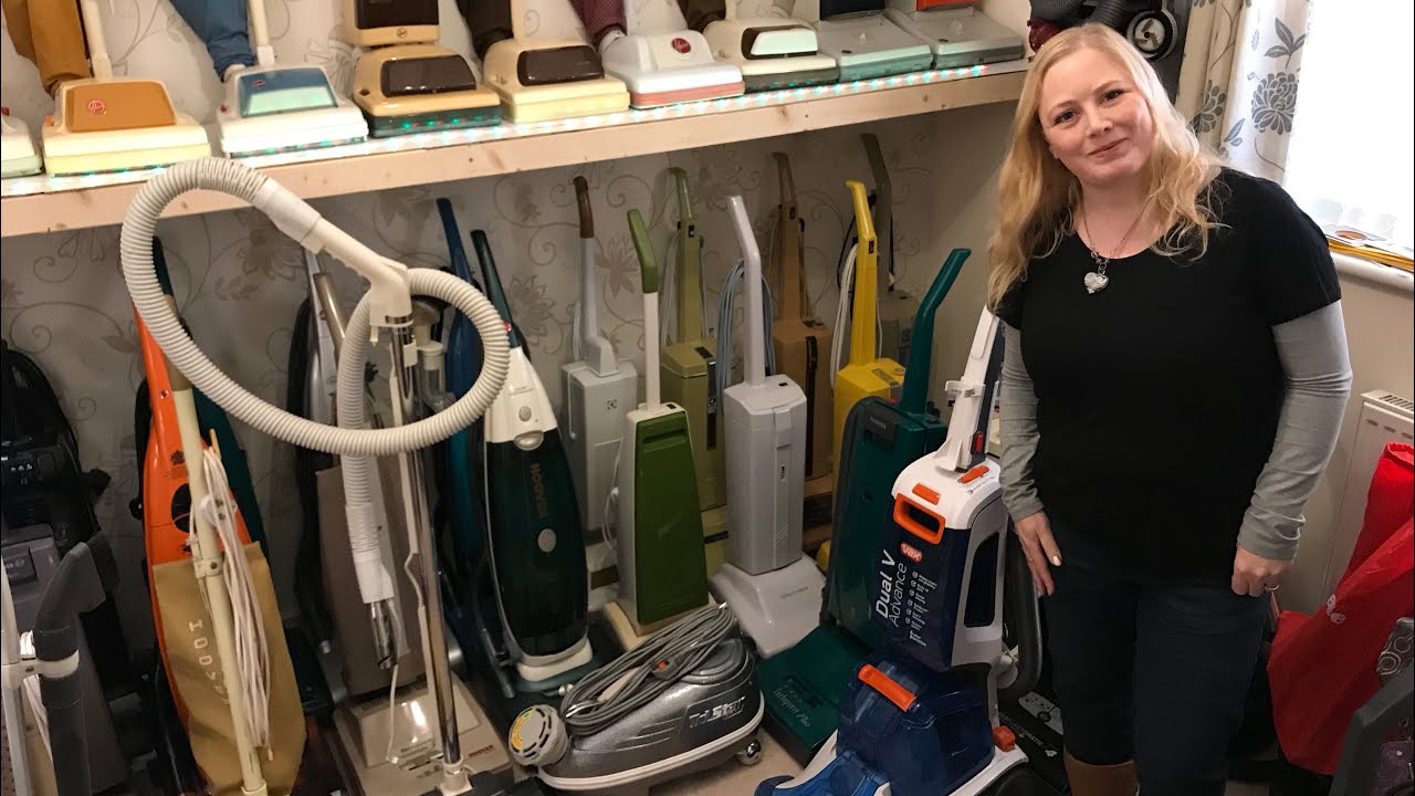 VerityLux Chooses a Vacuum Cleaner To Demo