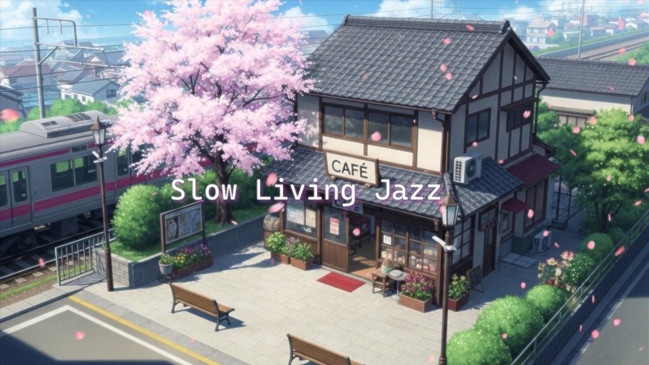 Retro Lo-fi Jazzy HipHop | Coffee and Cozy Autumn Vibes / Study / Work / Focus