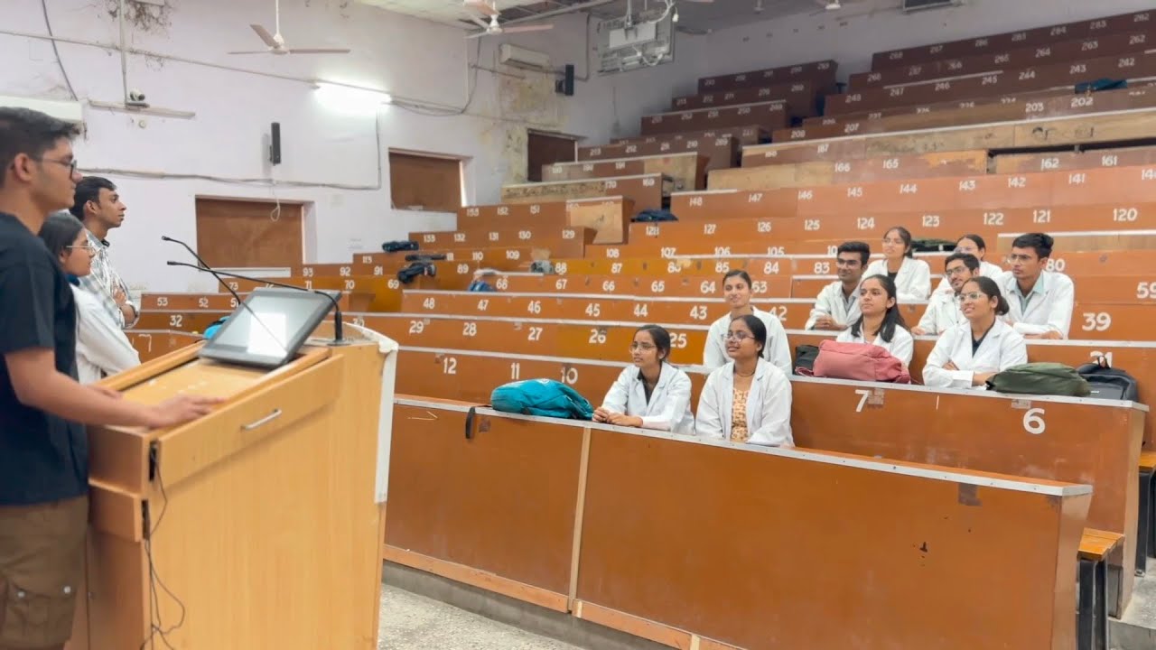 Yaadon Ki Diary | Short Film by 024 batch | SNMC JODHPUR #neetmotivation #neet #snmc #motivation