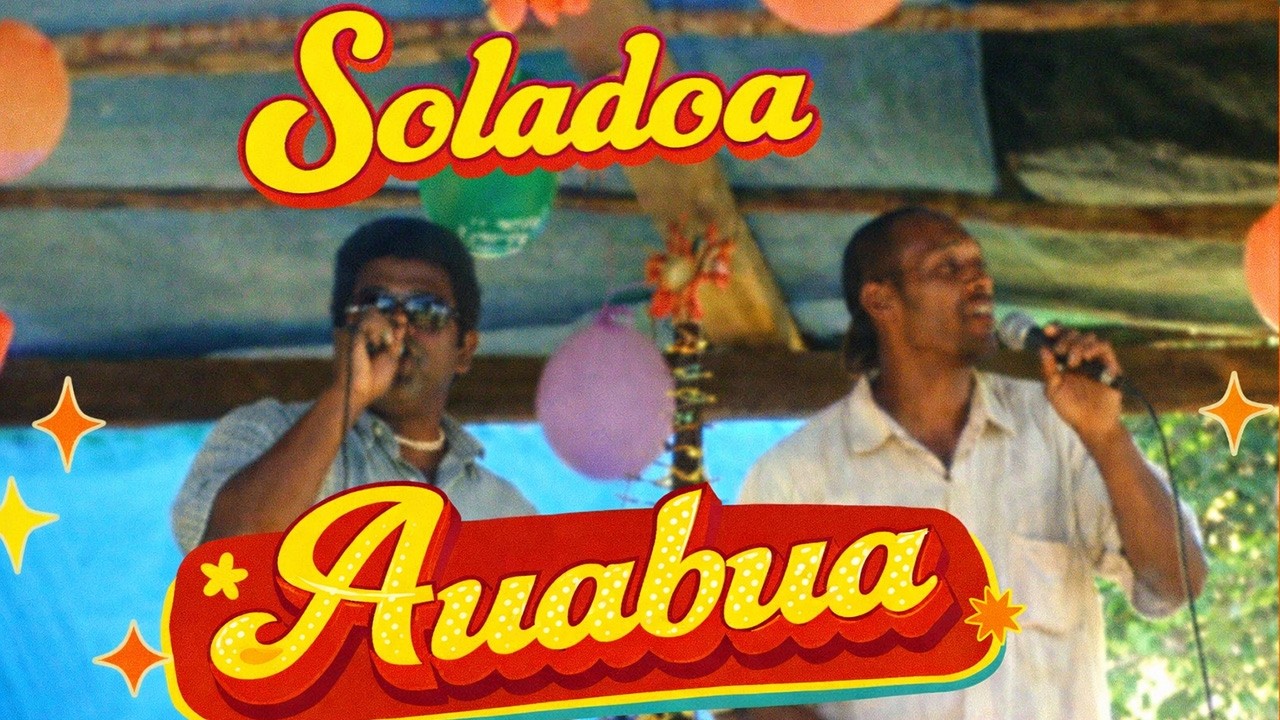 Soladoa – Auabua (Music Video)