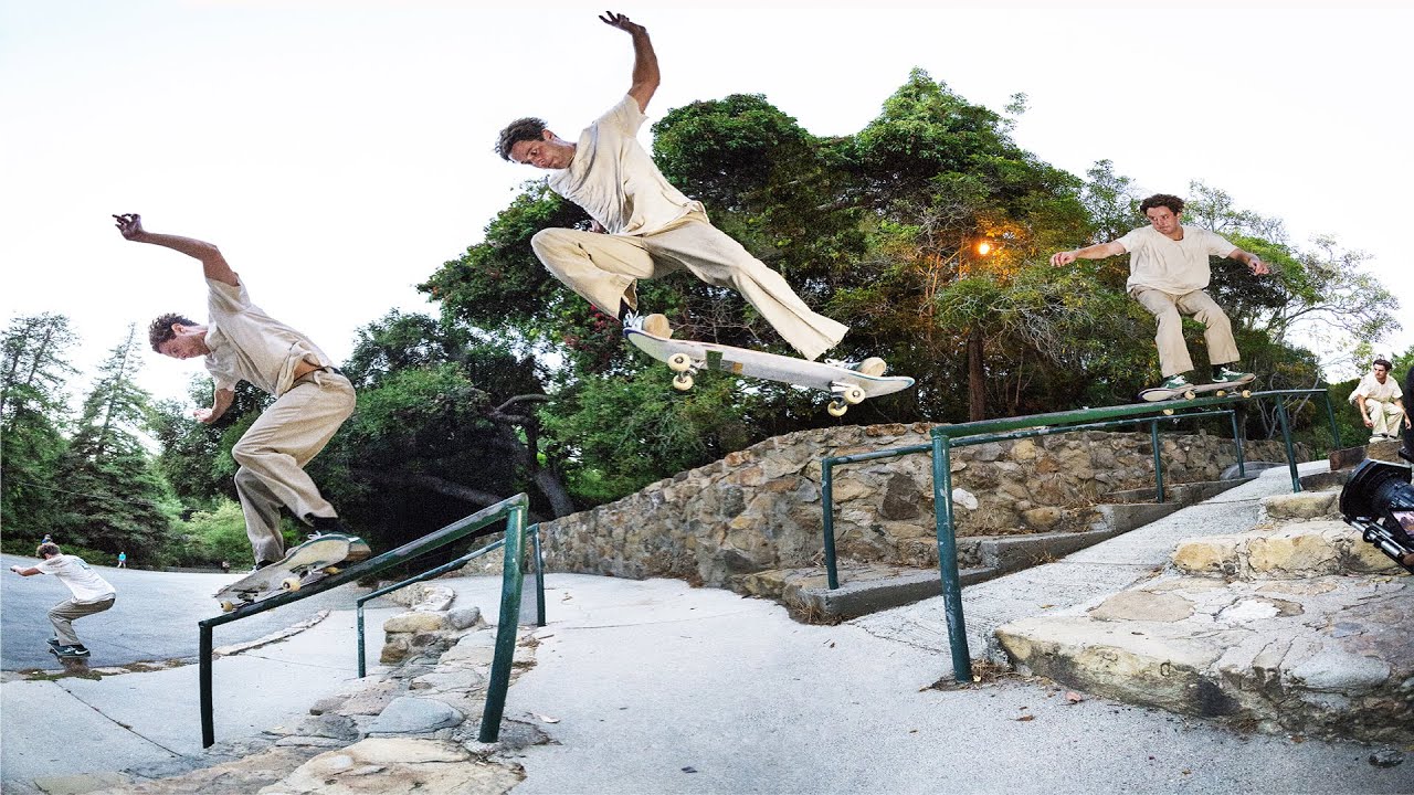 Jake Anderson's 