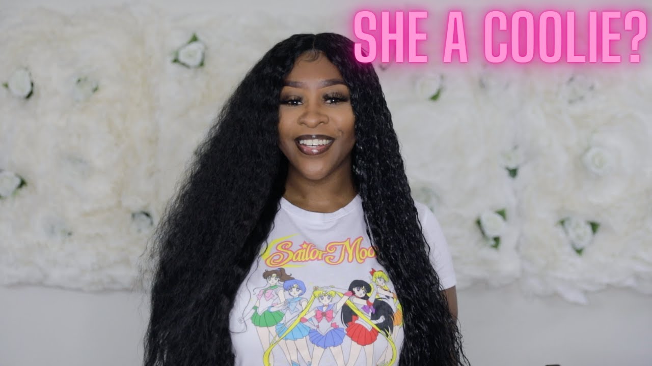 Wet Look On Synthetic Hair | Kissyface454