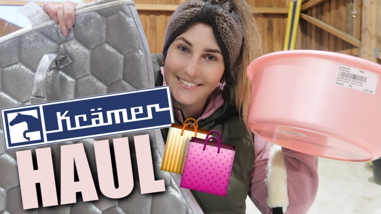 KRÄMER HAUL PFERDE NEUHEITEN FÜR MEIN ERSTES EIGENES PFERD