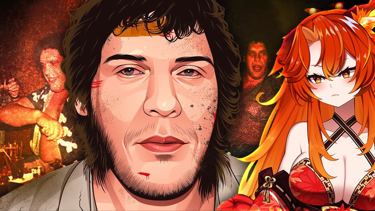 The Tragic Life of Andre the Giant || SunnyV2 React