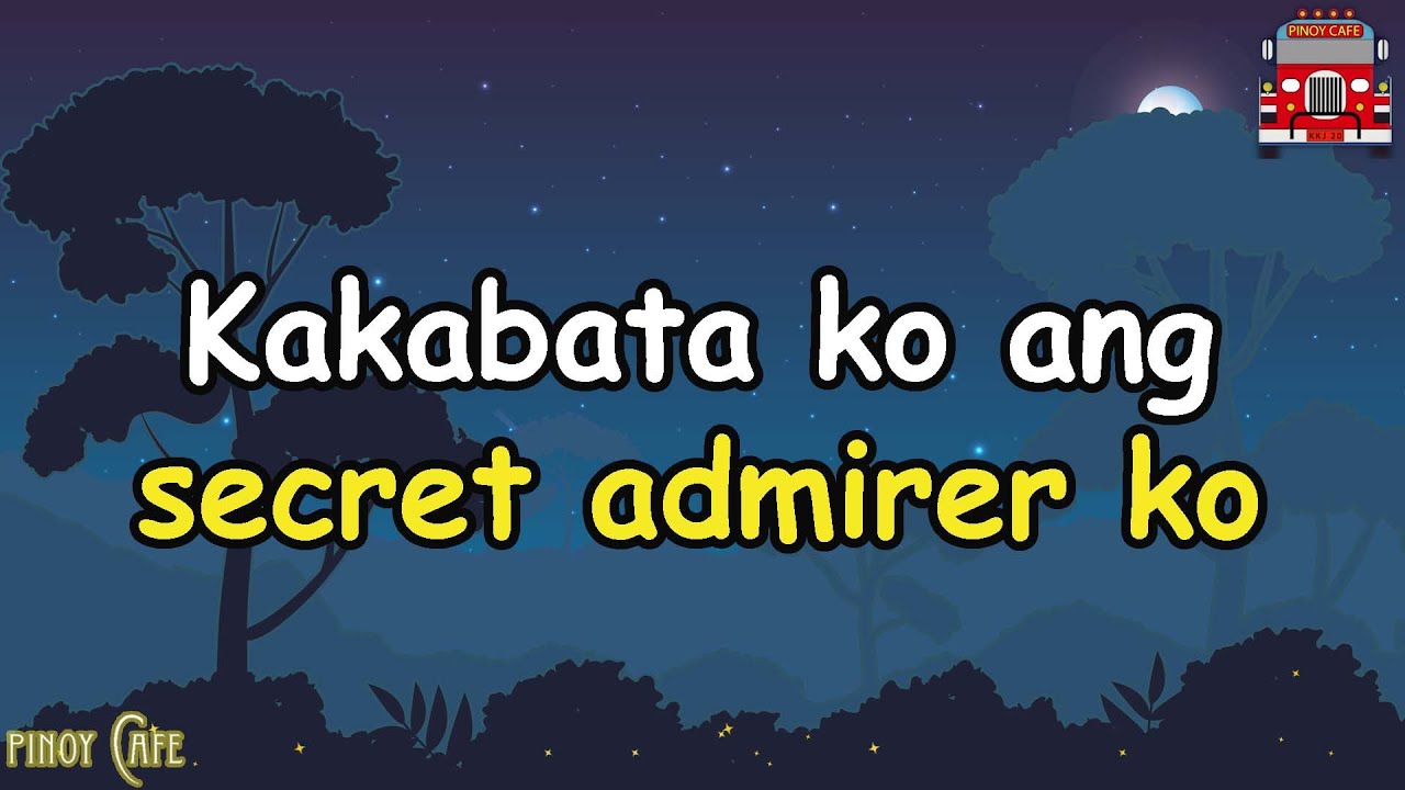(Totoong Kuwentong Pinoy) Kababata ko ang secret admirer ko, Filipino life story