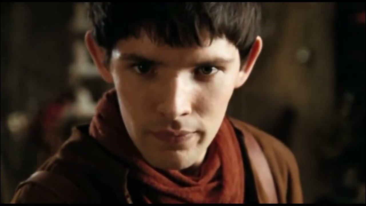 Learn English with Merlin