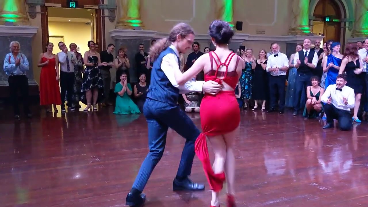 2026-01-25 A Jam Circle w/ The Salt & Pepper Big Band @ Adelaide Lindy Exchange (ALX) 2026
