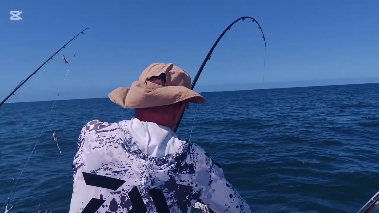 Another enjoyable fishing dat