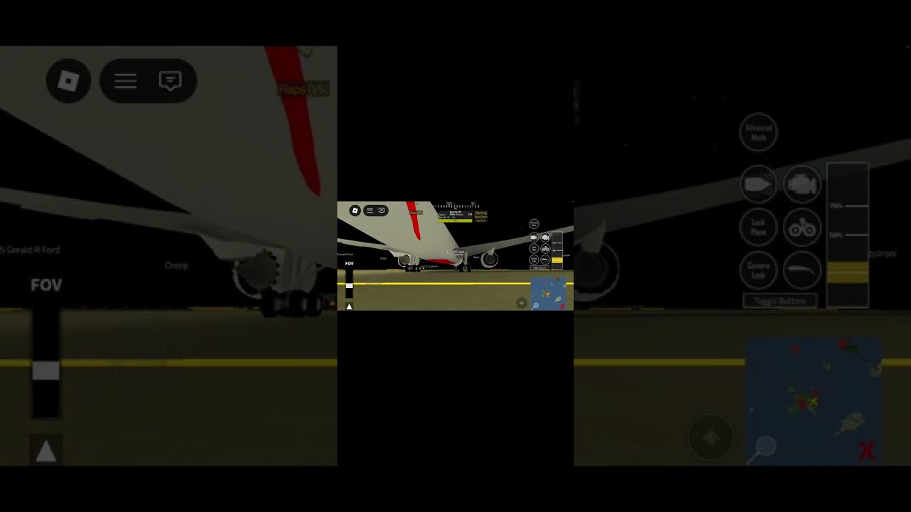 Roblox   plane  game