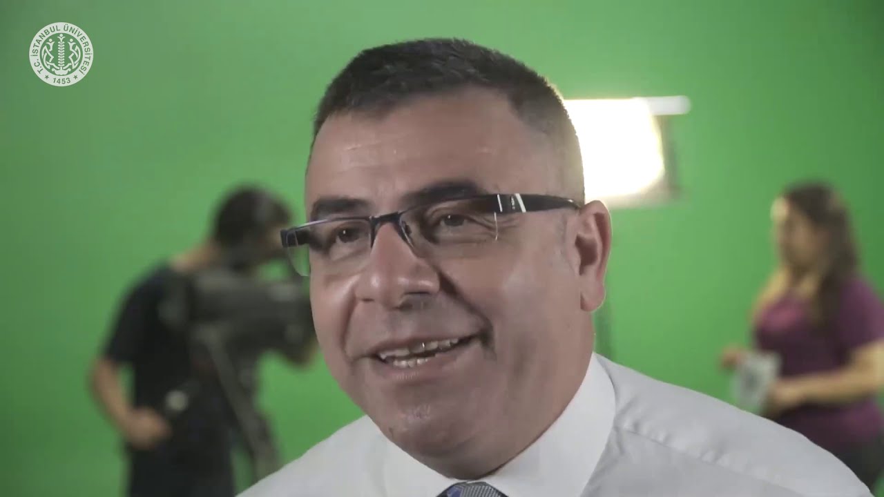 Prof. Dr. Ergün Yolcu, İletişim Fakültesi'ni Anlatıyor