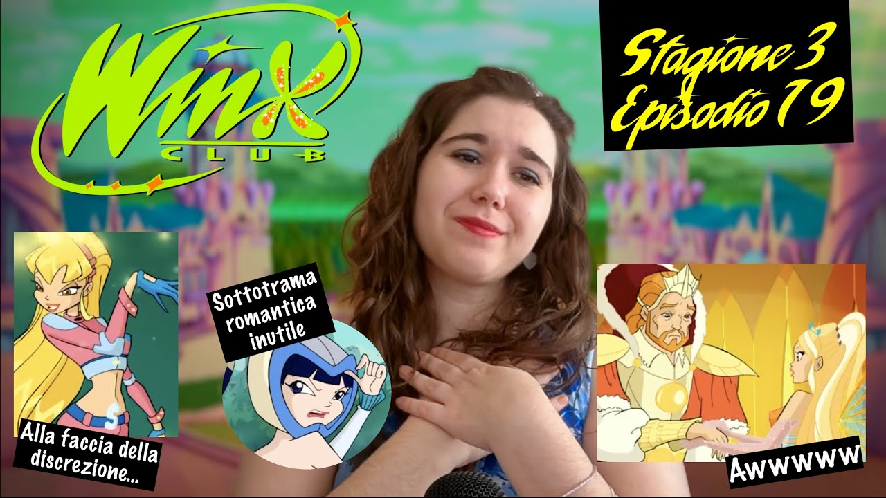Riassunti nostalgici - Winx 3x19: Forza Stella, riprenditi il padre!