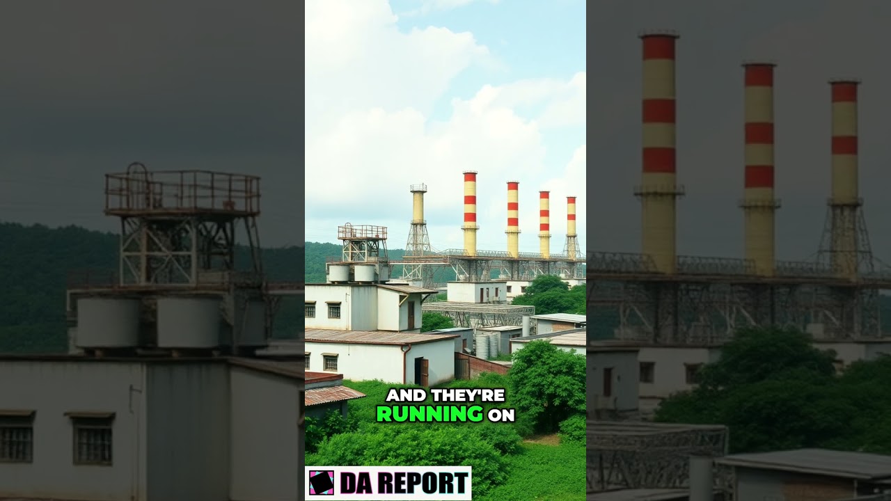 Cuba's Energy Crisis: Ancient Plants Fueling Darkness