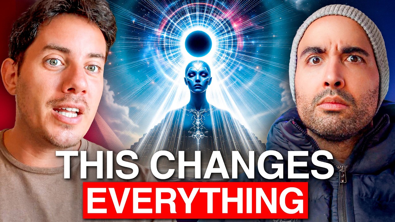 Matias de Stefano: The LOST Origins of Human Species: Blue gods, Ancient Atlantis, Next 2000 Years..