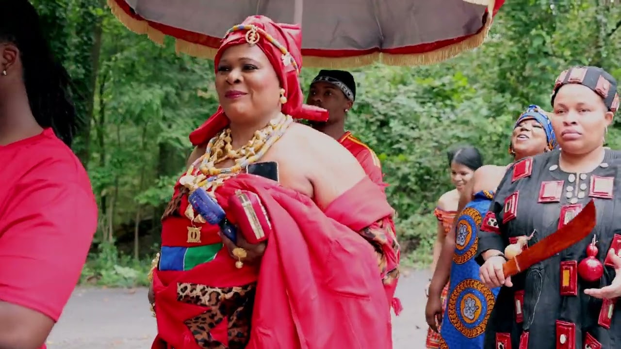 2024 Ga-Adangme Community Association of Virginia Homowo Festival