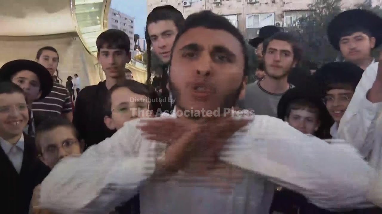Ultra-orthodox protests against draft law ripple across Israel and Jerusalem