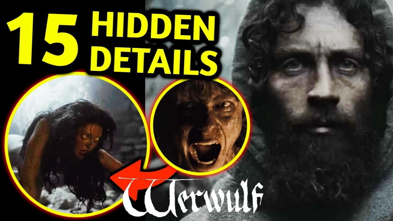 15 Absolutely Insane Details About WERWULF (2026) You Totally Missed From The Trailer!