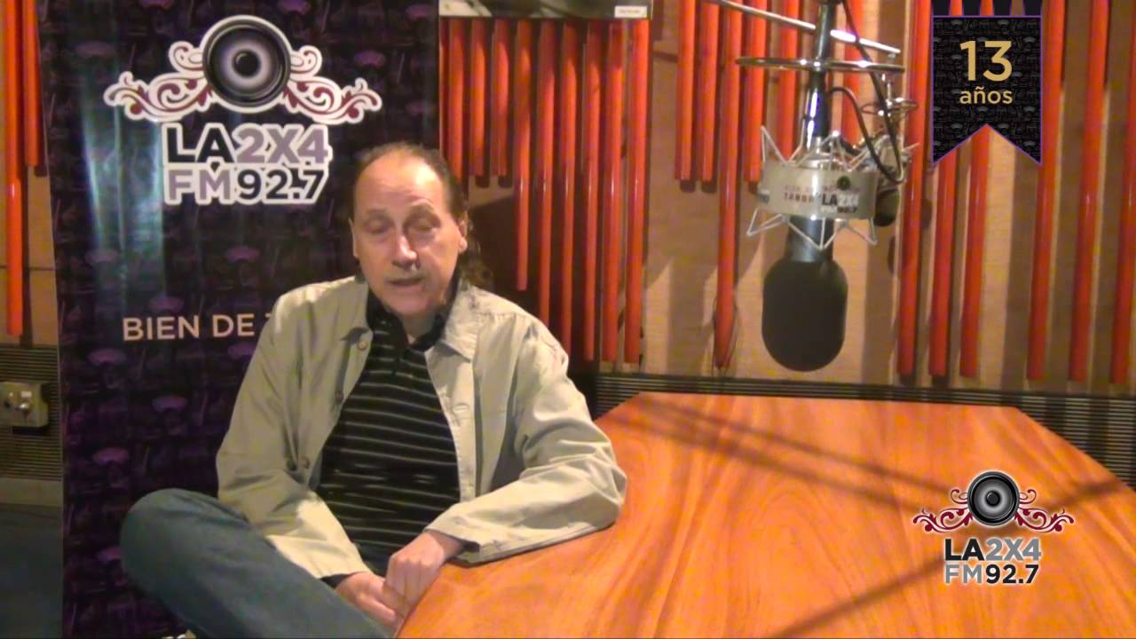 Los 13 a&ntilde;os de La2x4 (video 3)